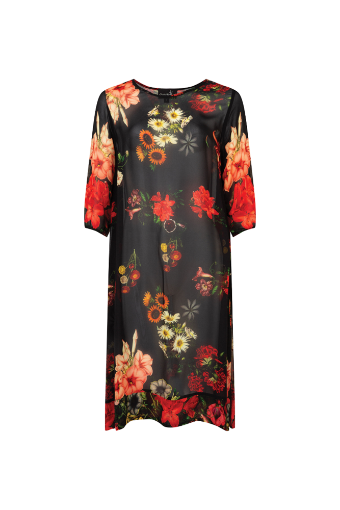 Face The Tunic Dress By Curate Trelise Cooper Origen Imports