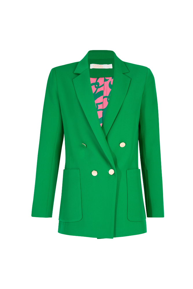Zip Line Blazer By Coop Trelise Cooper Origen Imports