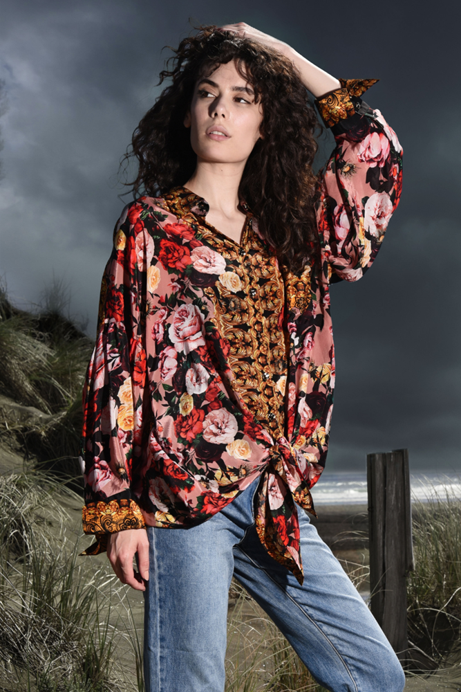 Something Borrowed Shirt By Curate Trelise Cooper Origen Imports