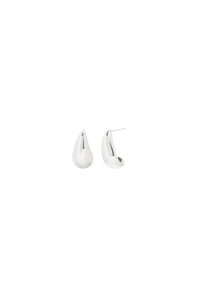 Shop Cara Milan Small Tear Earrings By Blue Scarab - Origen Imports