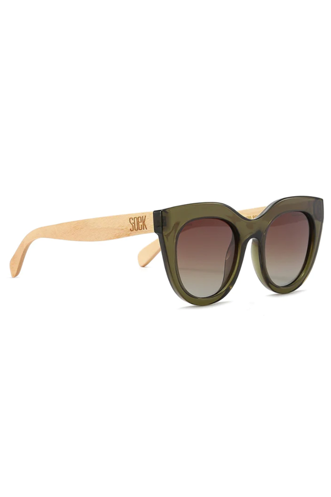 Shop Milla Sunglasses By SOEK - Origen Imports