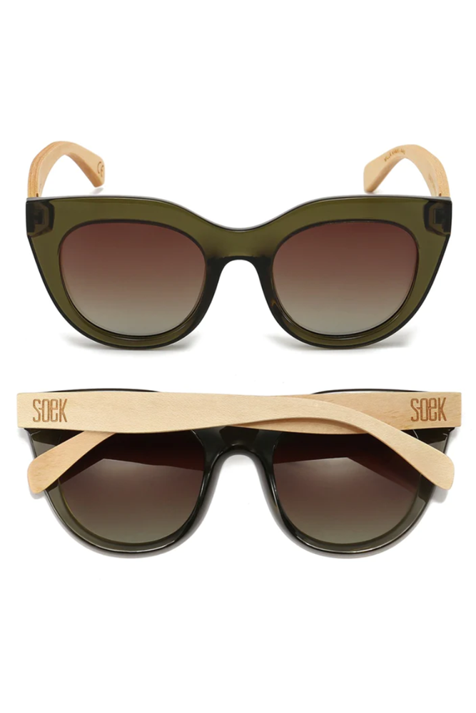 Shop Milla Sunglasses By SOEK - Origen Imports