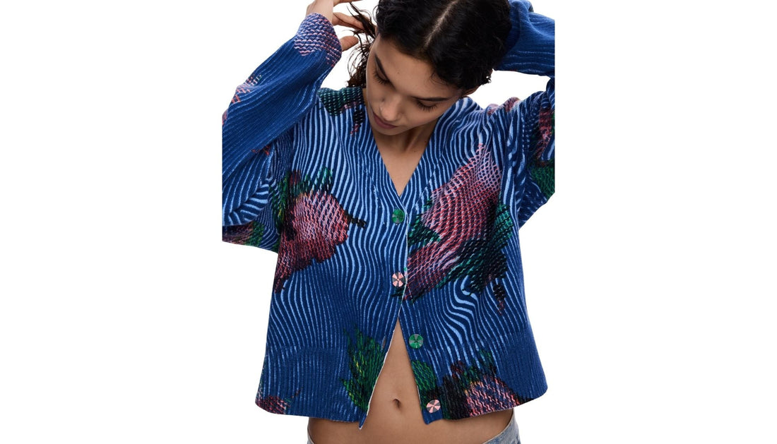 The Story Behind Desigual: A Brand That Celebrates Individuality