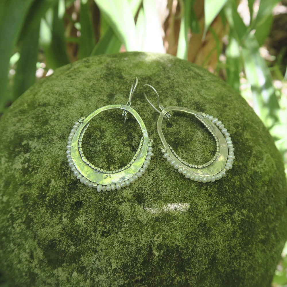 Akela Earrings By Dervish
