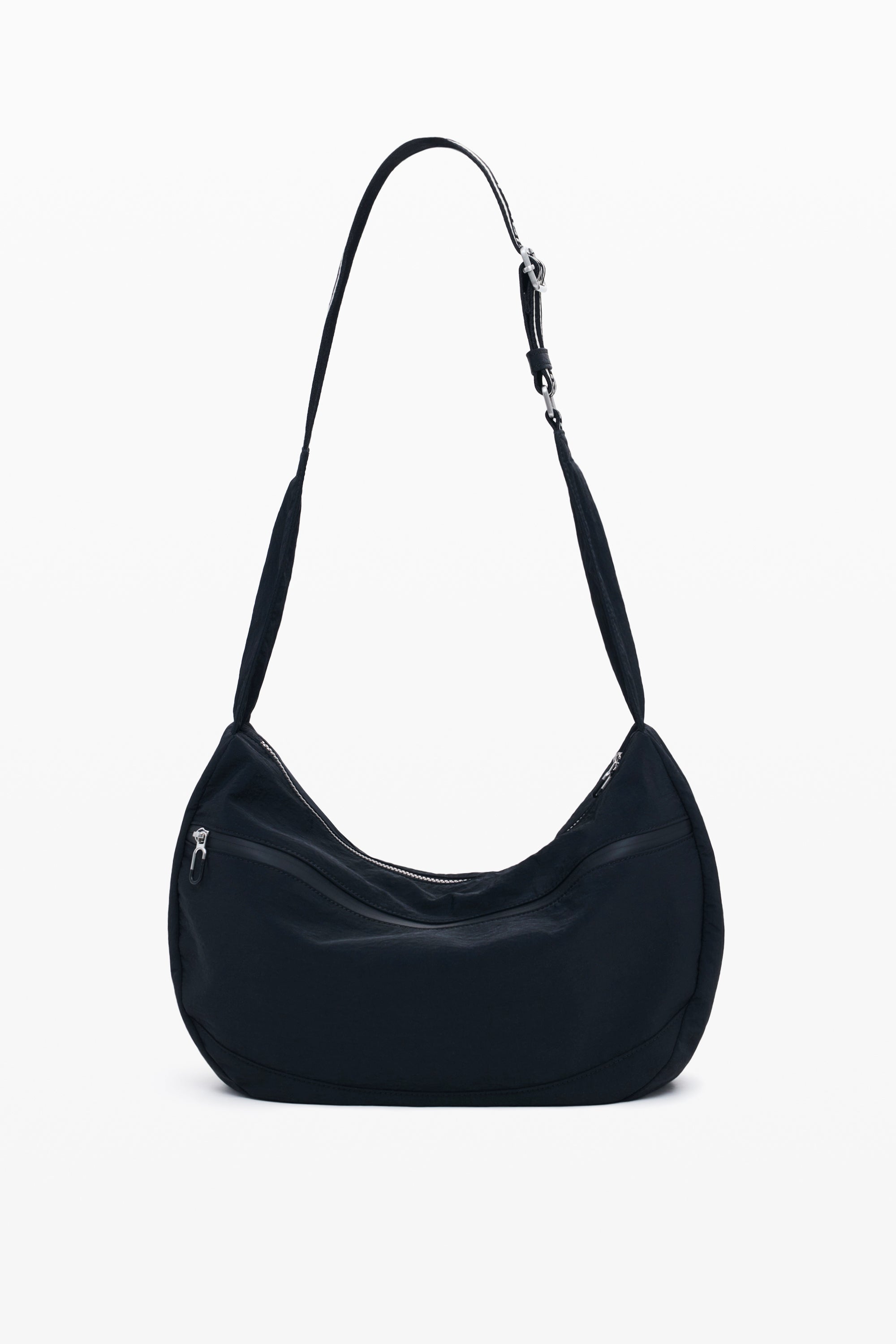 Desigual oversized nylon travel bag