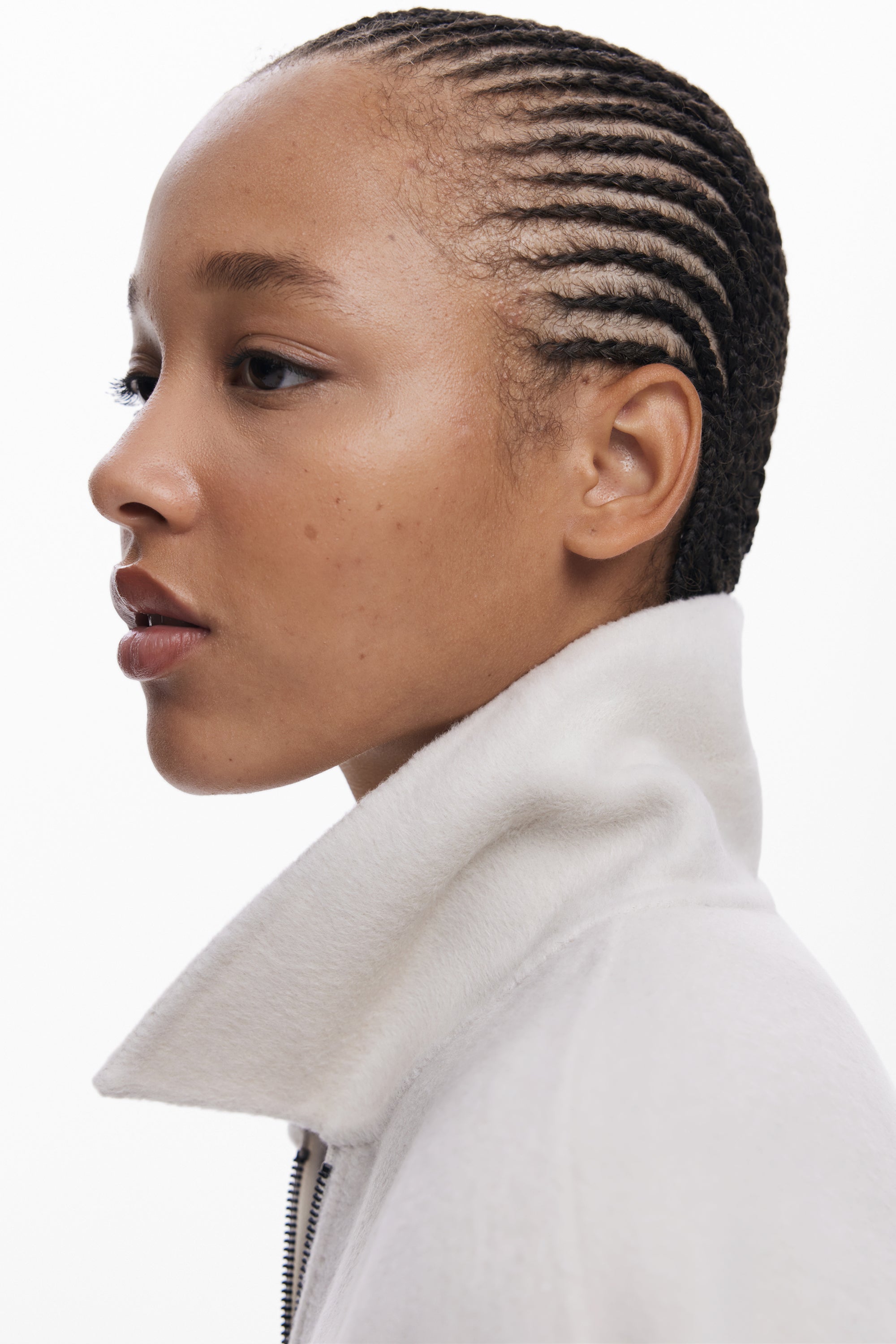 Desigual Stone Overcoat