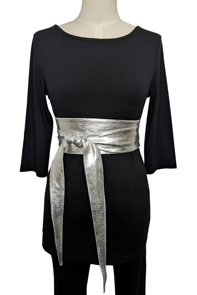 Obi Wrap Belt By Love From Italy