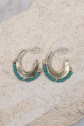 Mylah Earrings By Dervish