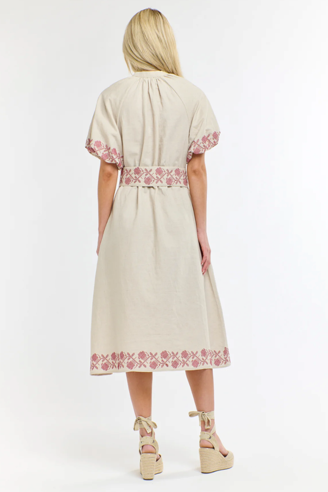 Folklore Dress By 365 Days