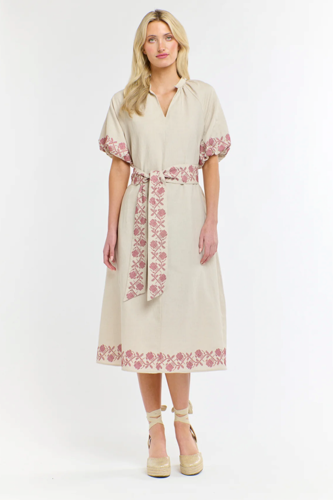 Folklore Dress By 365 Days