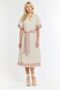Folklore Dress By 365 Days