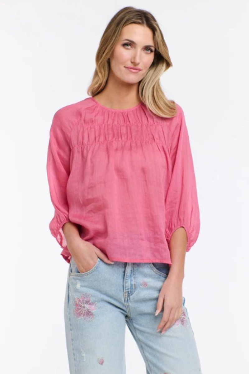 Eden Smock Top