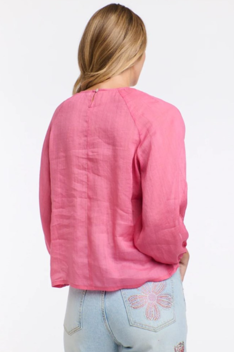 Eden Smock Top