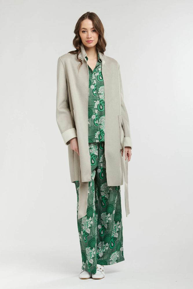 Shop Baxter Coat By 365 Days - Origen Imports