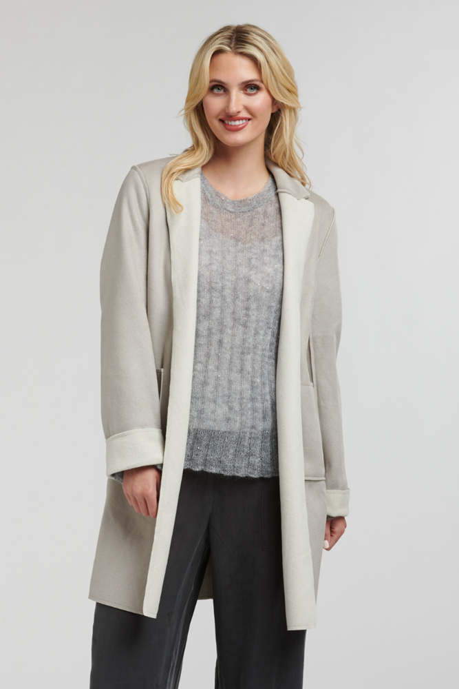 Shop Baxter Coat By 365 Days - Origen Imports