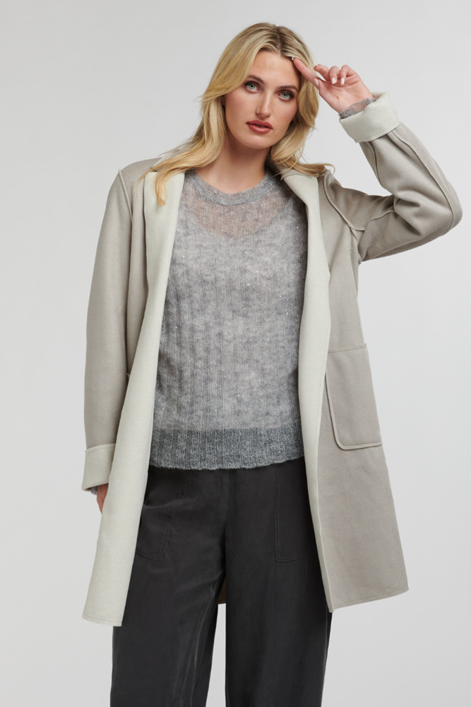 Shop Baxter Coat By 365 Days - Origen Imports