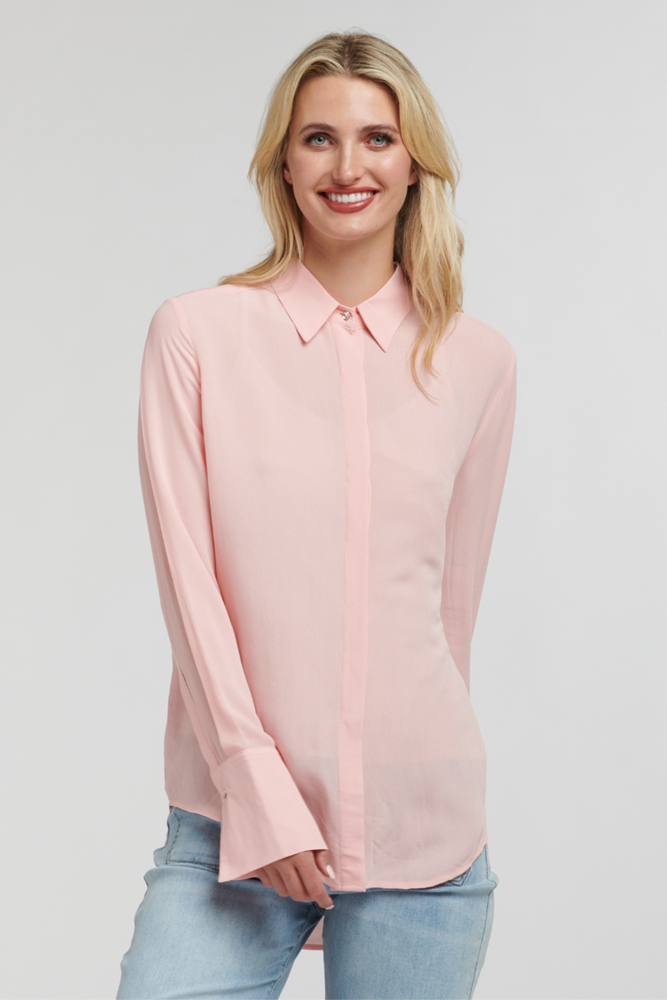 Shop Hustler Crepe Shirt By 365 Days - Origen Imports