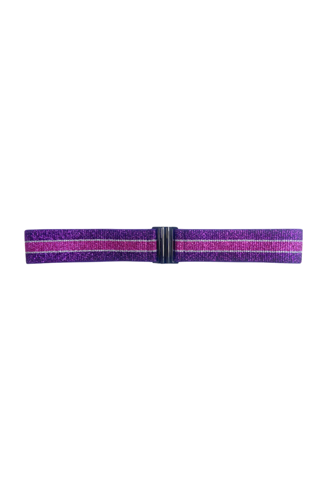 Elastic Belt By 365 Days - Magenta