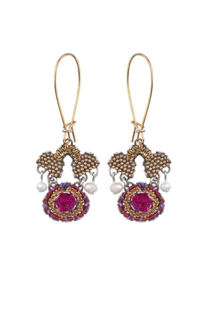 Shop Ayala Bar Earrings Ancient Royalty, Klila - Origen Imports