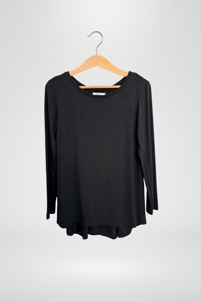 Shop A-Line LS Top By Origen Imports - Origen Imports