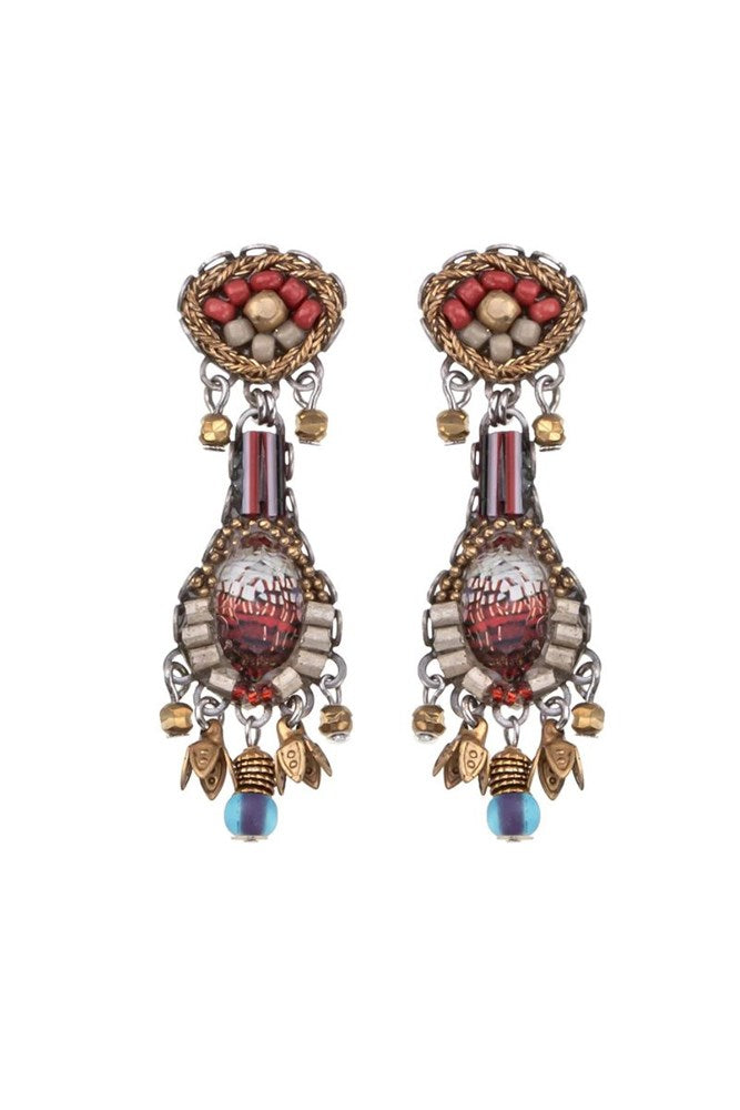 Shop Ayala Bar Desert Landscape Earrings,Harmony - Origen Imports