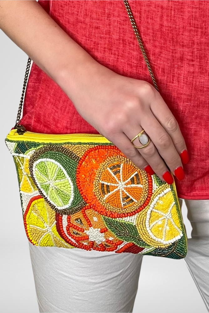 Shop Beaded Clutch - Origen Imports