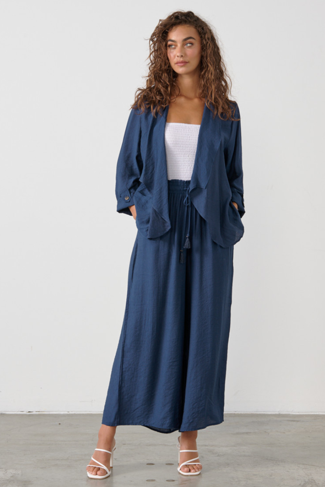 Shop Back Feature Jacket By Caju - Origen Imports