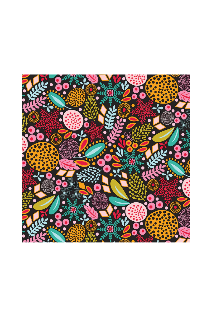 Bling Greeting Card By Aero