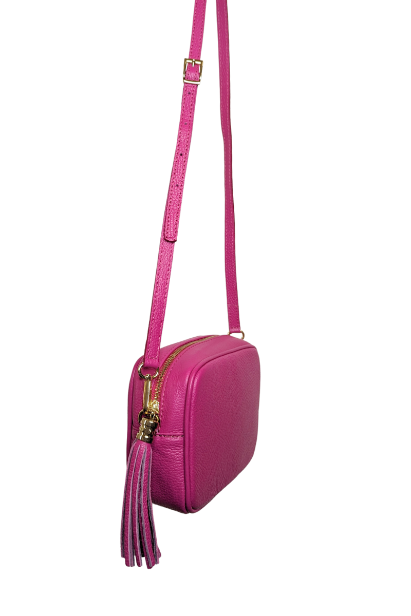 Shop Bling Baby Leather Bag - Origen Imports