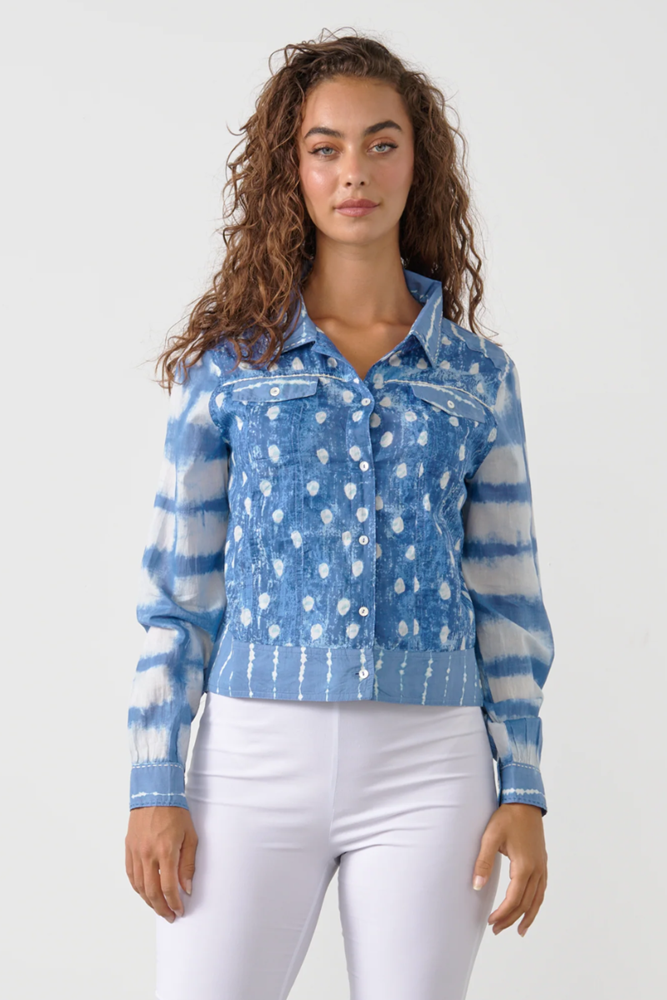 Shop Bomber Style Jacket By Caju - Origen Imports