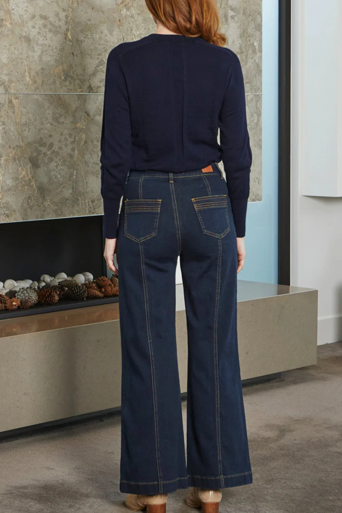 New London Bootleg Jeans