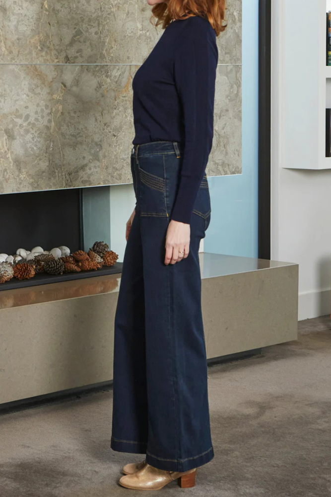 New London Bootleg Jeans