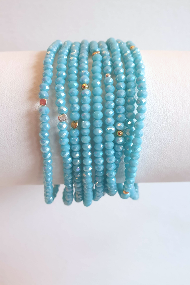 Shop Joyo Crystal Stretch Bracelet - Origen Imports