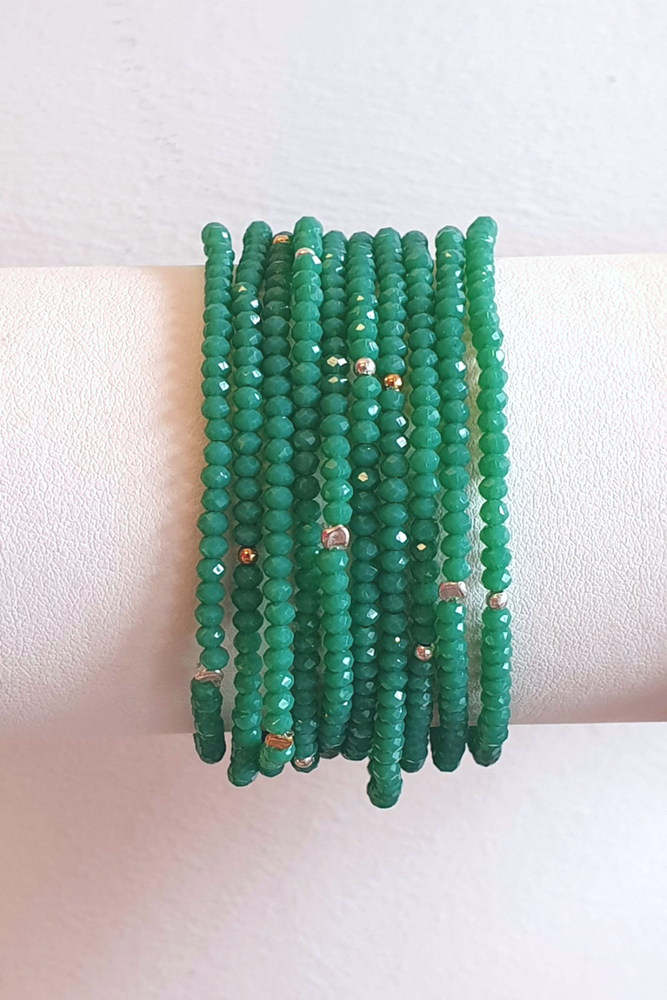 Shop Joyo Crystal Stretch Bracelet - Origen Imports