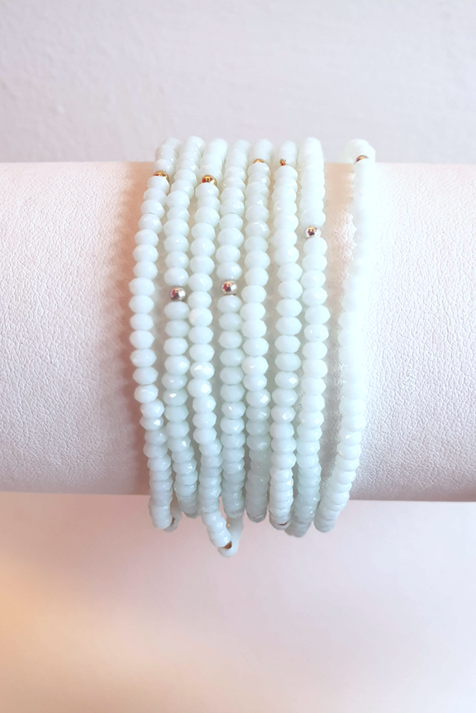 Shop Joyo Crystal Stretch Bracelet - Origen Imports