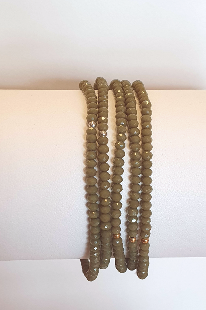 Shop Joyo Crystal Stretch Bracelet - Origen Imports