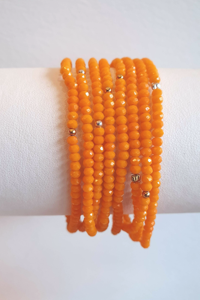 Shop Joyo Crystal Stretch Bracelet - Origen Imports