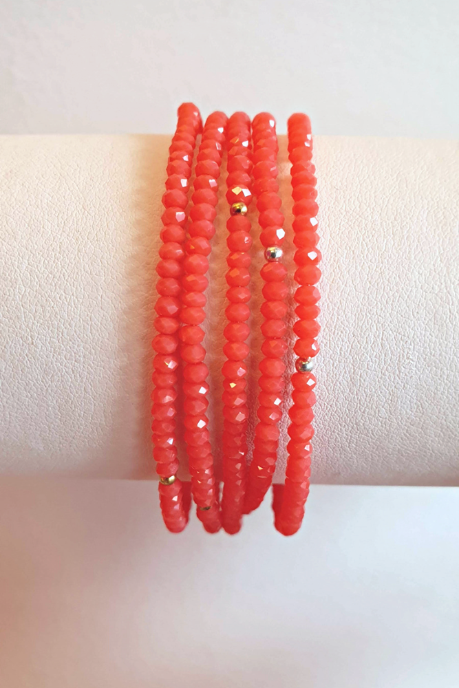 Shop Joyo Crystal Stretch Bracelet - Origen Imports