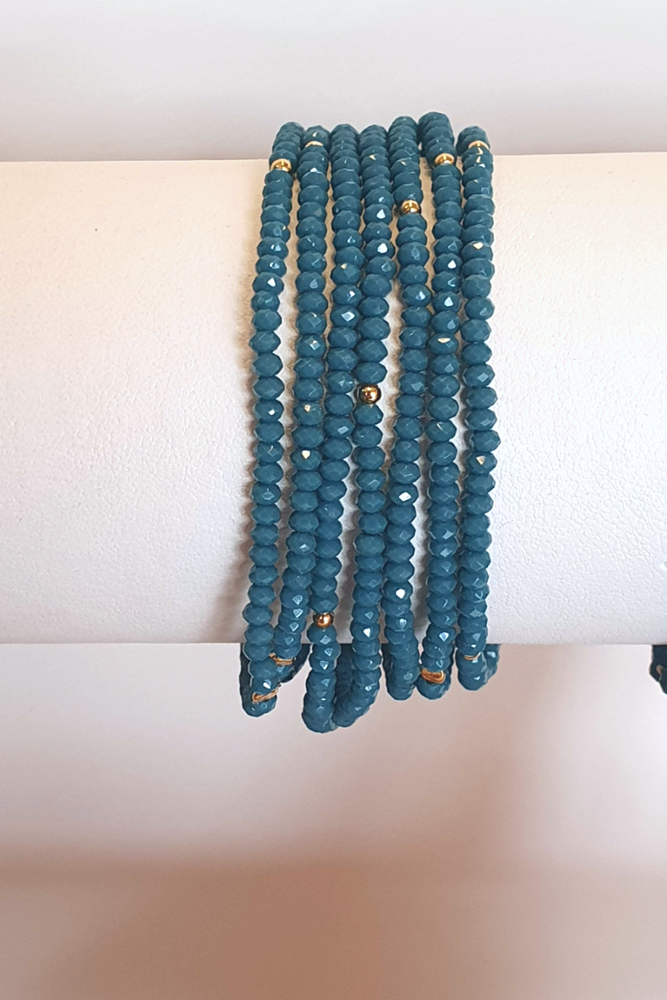 Shop Joyo Crystal Stretch Bracelet - Origen Imports