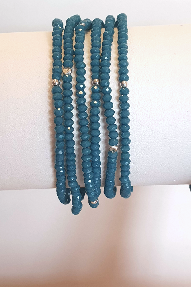 Shop Joyo Crystal Stretch Bracelet - Origen Imports