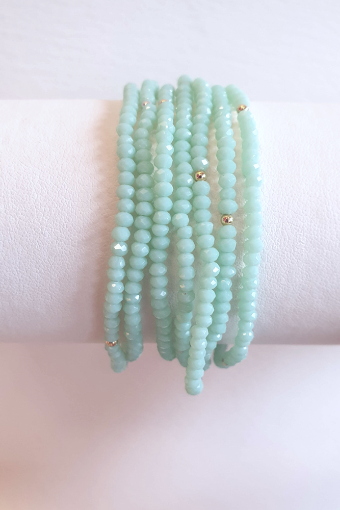 Shop Joyo Crystal Stretch Bracelet - Origen Imports