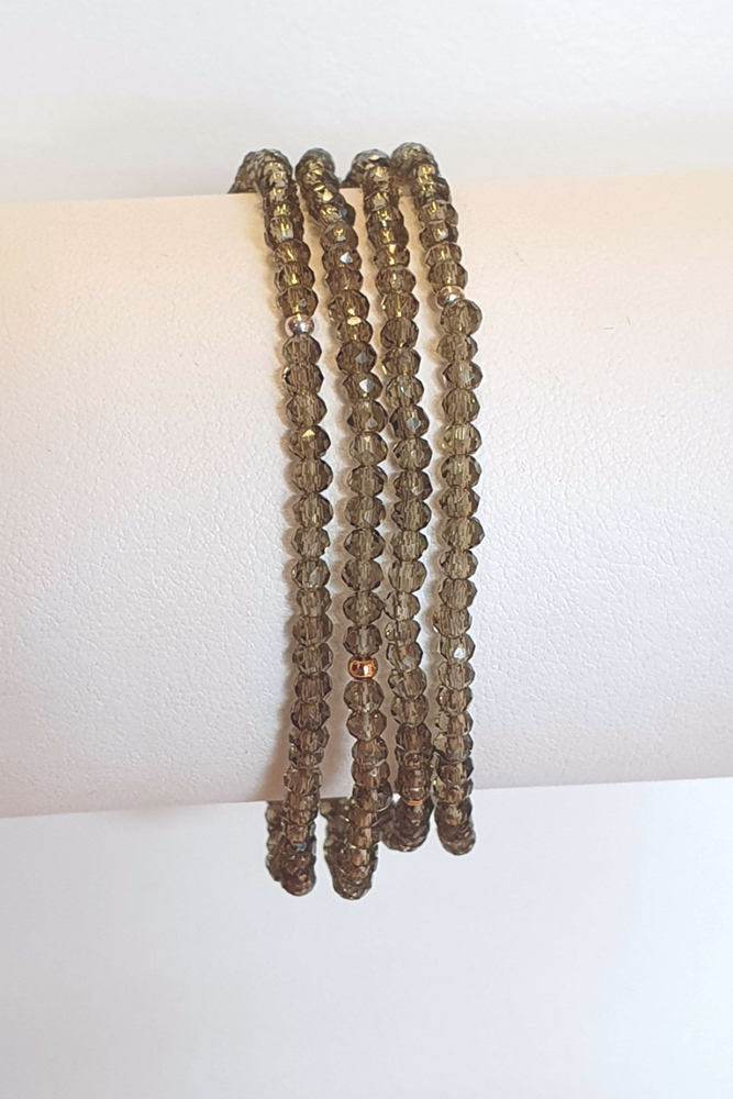 Shop Joyo Crystal Stretch Bracelet - Origen Imports