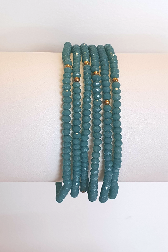 Shop Joyo Crystal Stretch Bracelet - Origen Imports