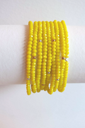 Shop Joyo Crystal Stretch Bracelet - Origen Imports