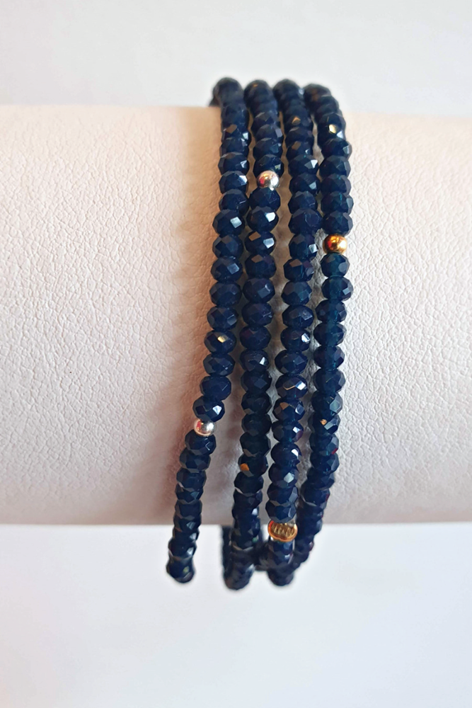 Shop Joyo Crystal Stretch Bracelet - Origen Imports