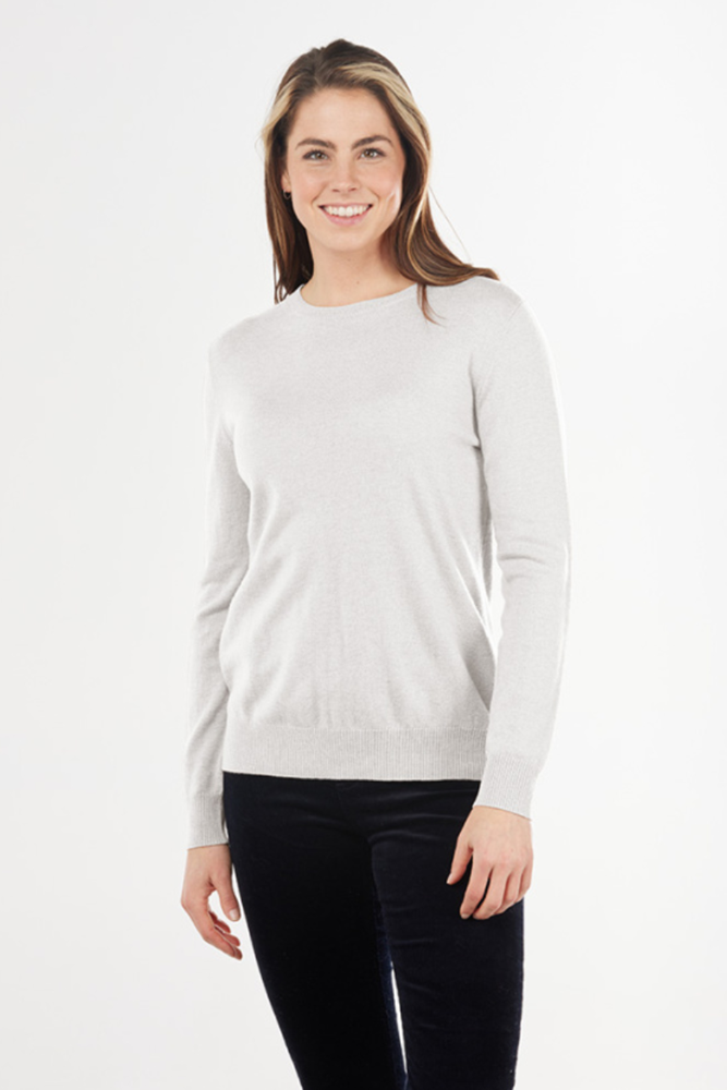 Shop Essential Crew Neck Pullover By Bridge & Lord - Origen Imports