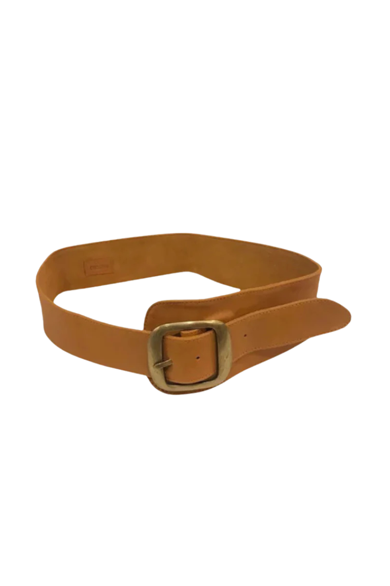 Buckle Belt By Origen