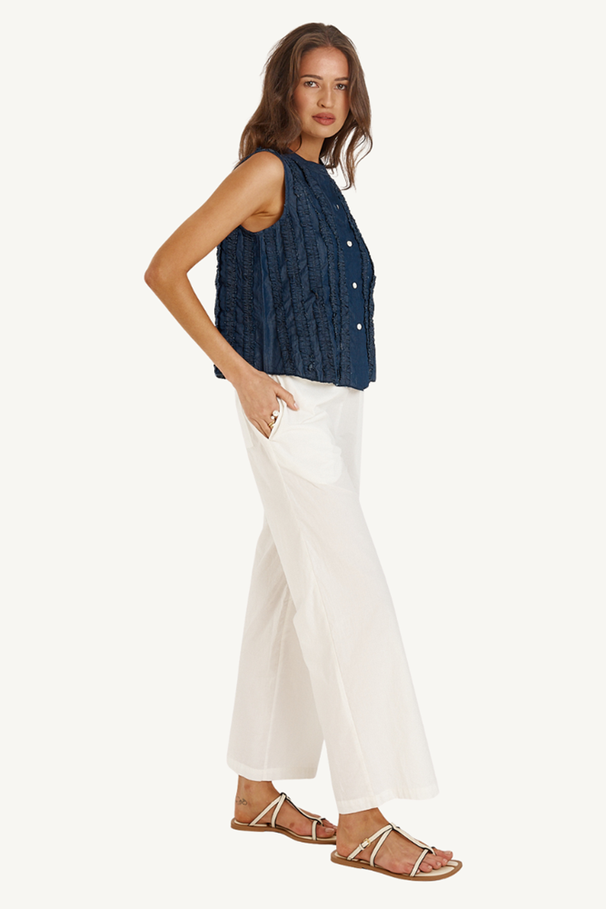 Camargue Top by Rubyyaya