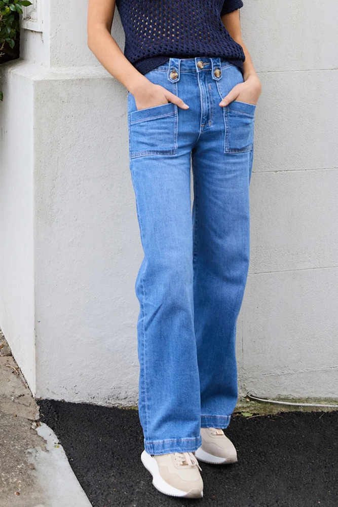 Shop Carrie Rodeo Jeans By Dricoper - Origen Imports
