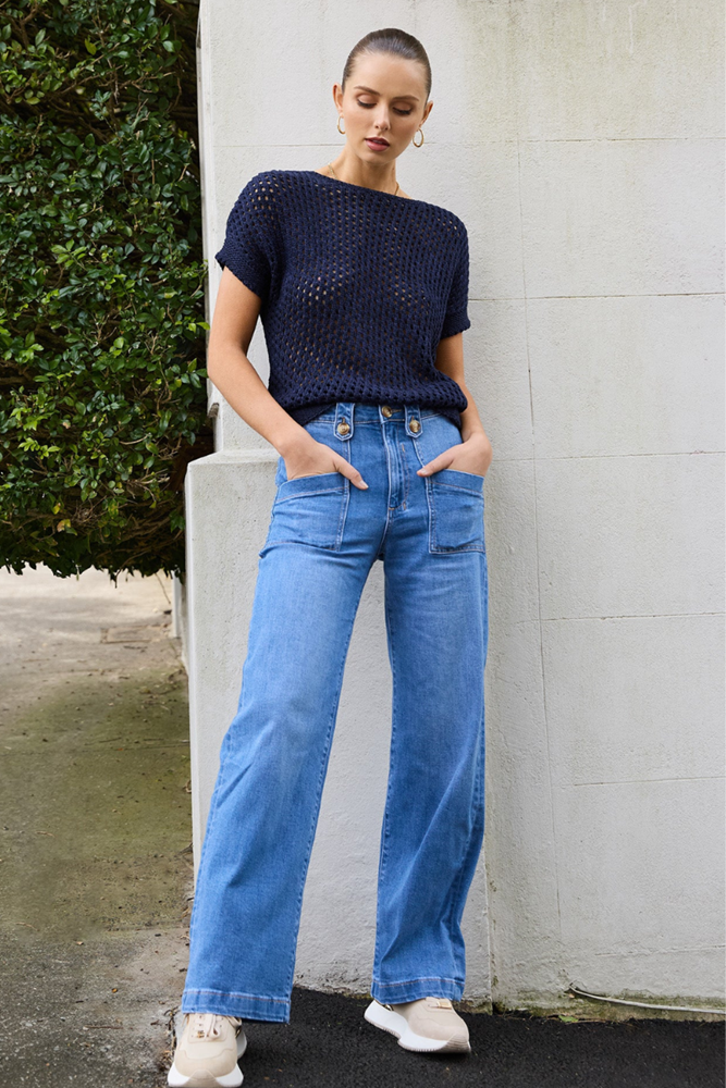 Shop Carrie Rodeo Jeans By Dricoper - Origen Imports